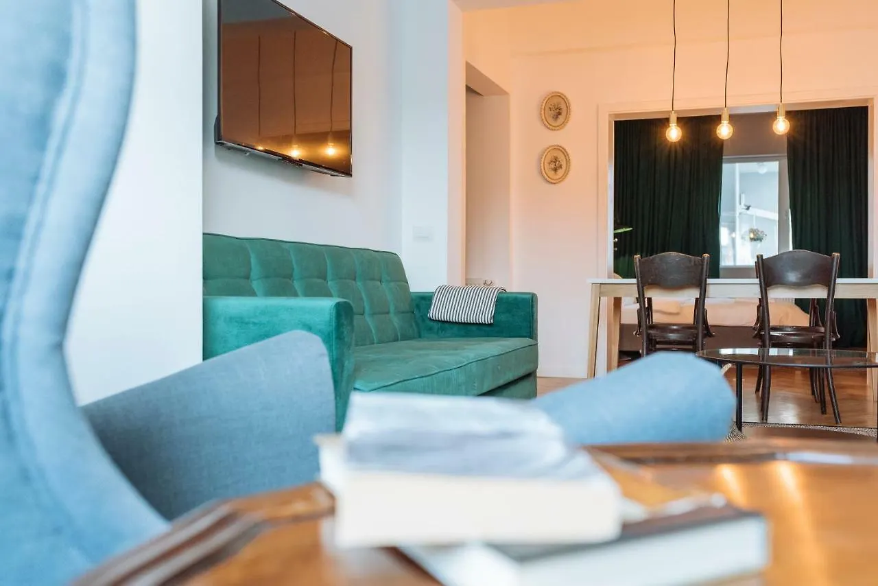 Brezoianu Spacious Flat Bukarest