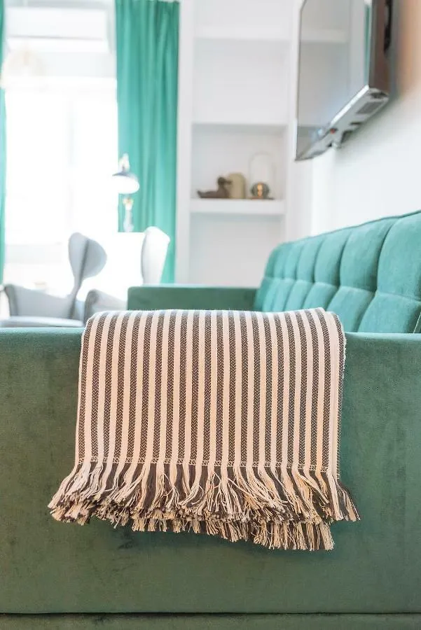 Brezoianu Spacious Flat Bukarest