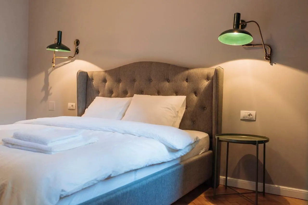 Brezoianu Spacious Flat Bukarest