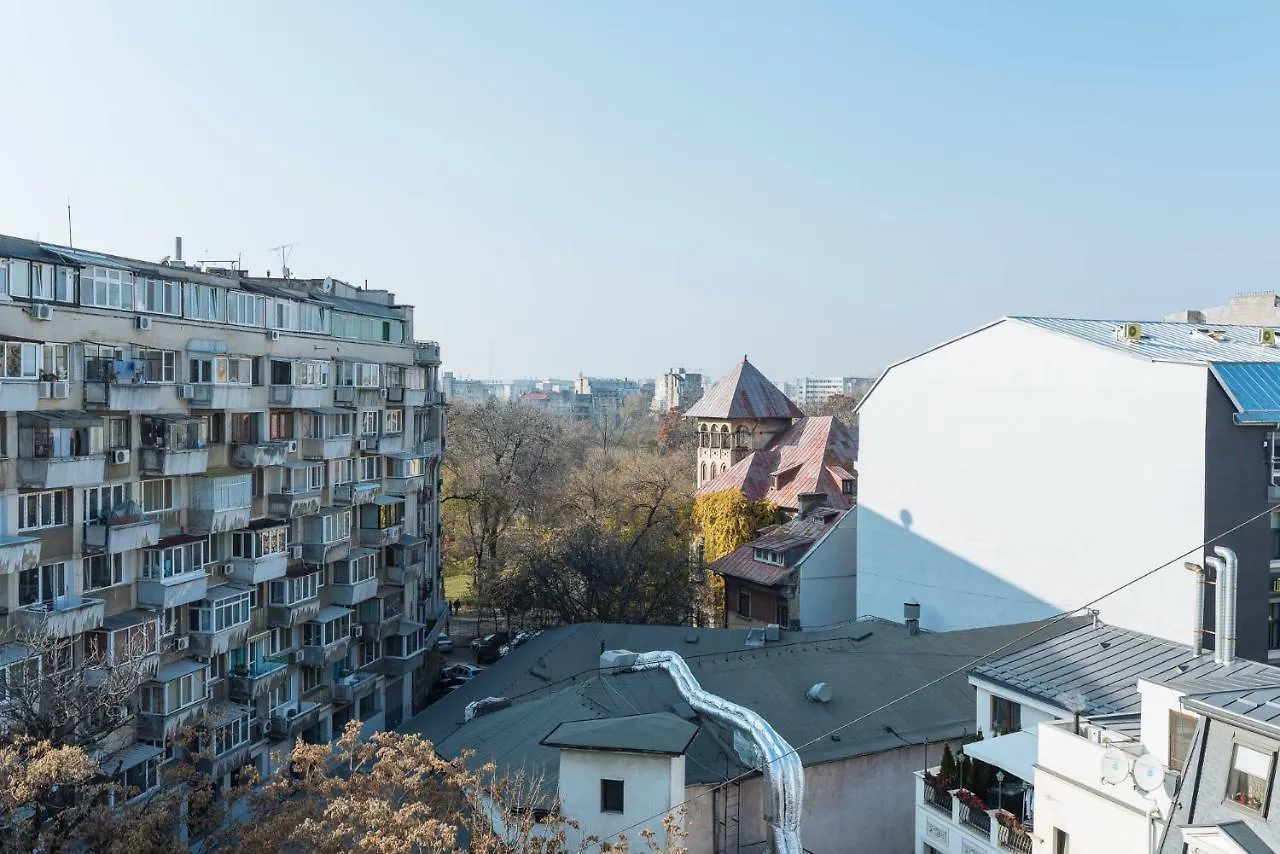 Brezoianu Spacious Flat Bukarest