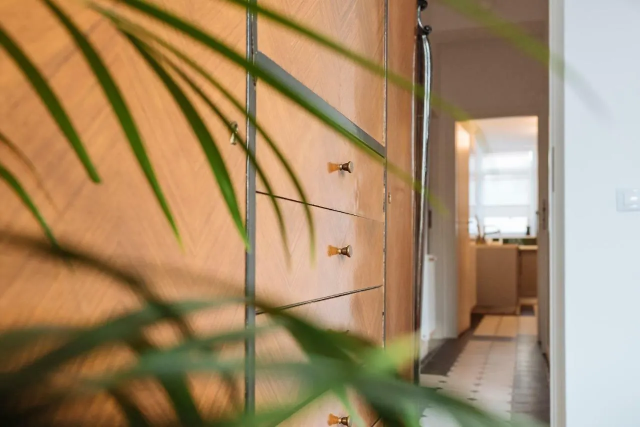 Lejlighed Brezoianu Spacious Flat Bukarest