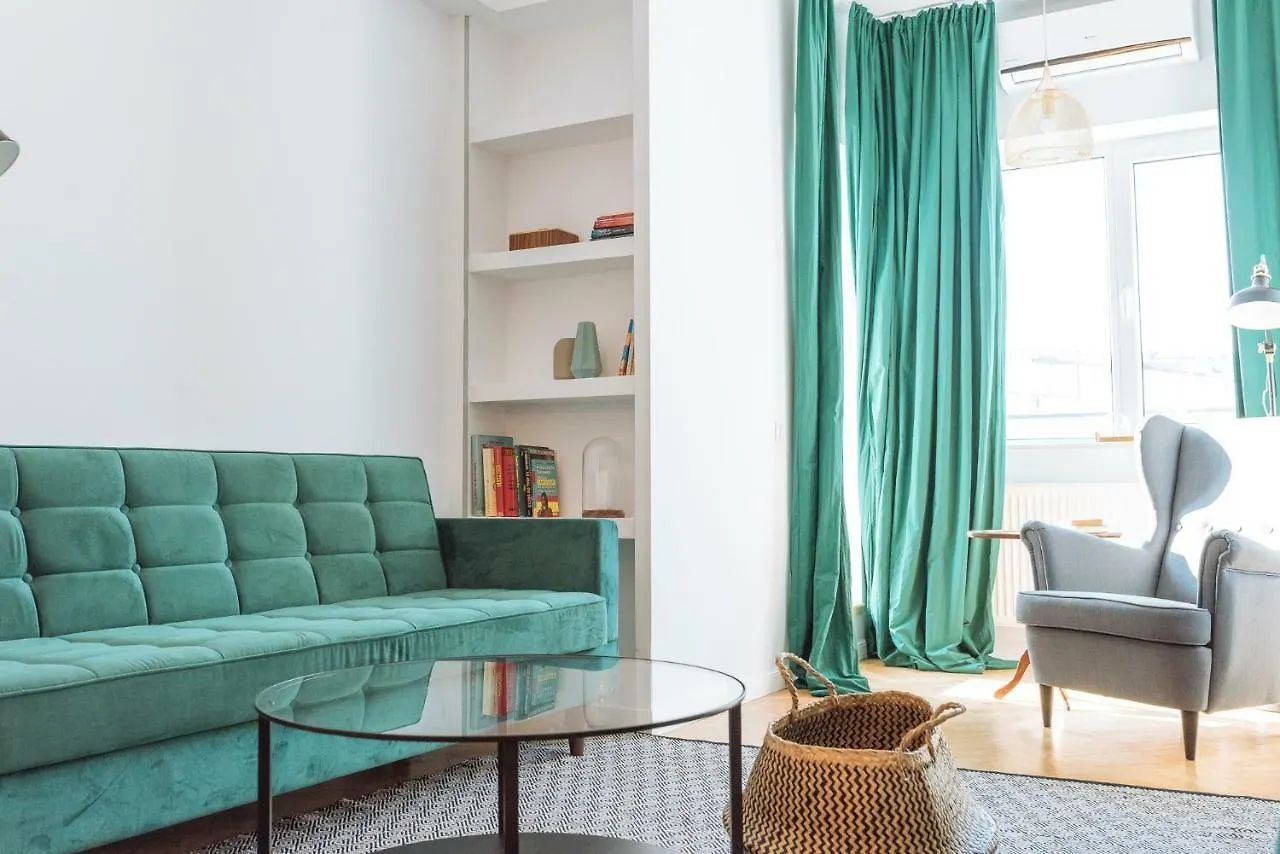 Brezoianu Spacious Flat Bukarest Lejlighed
