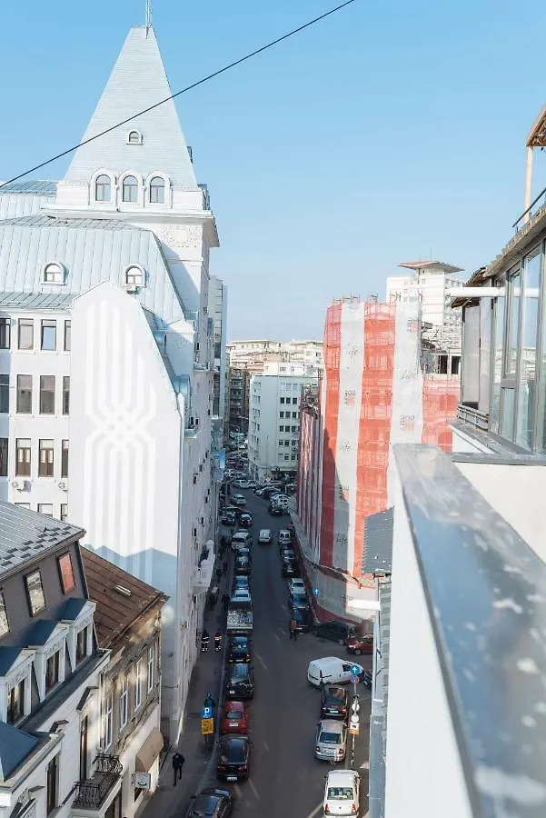 Brezoianu Spacious Flat Bucharest