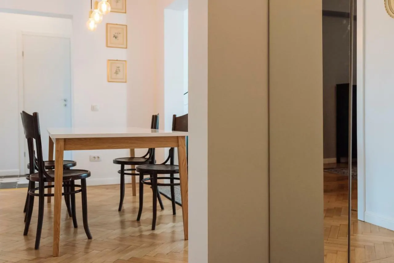 Brezoianu Spacious Flat Bukarest