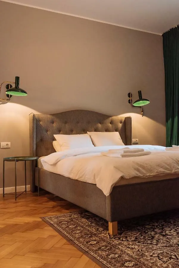 Brezoianu Spacious Flat Bucharest Romania