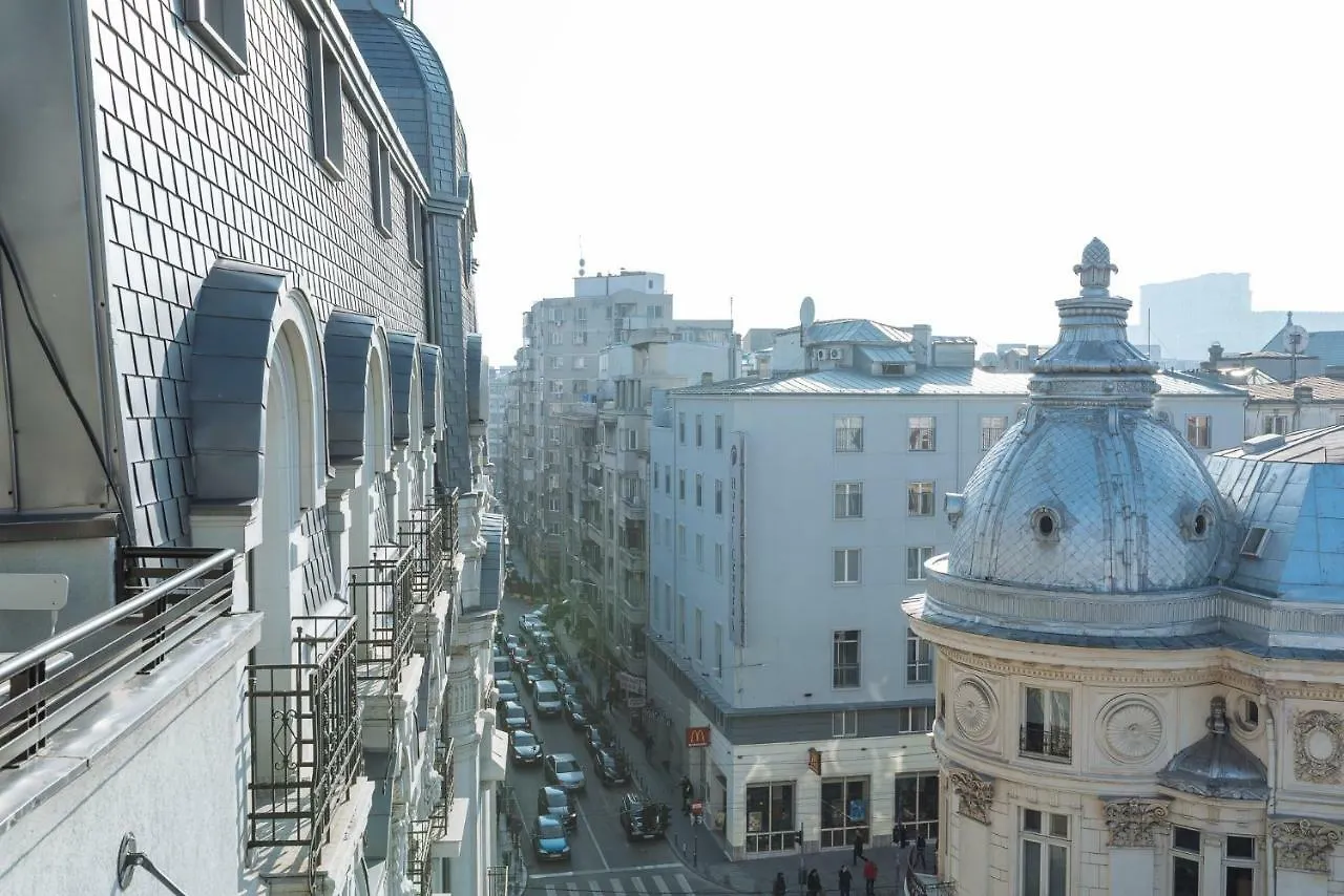 Brezoianu Spacious Flat Bucharest 0*,