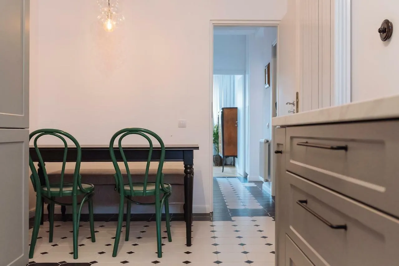 Lejlighed Brezoianu Spacious Flat Bukarest
