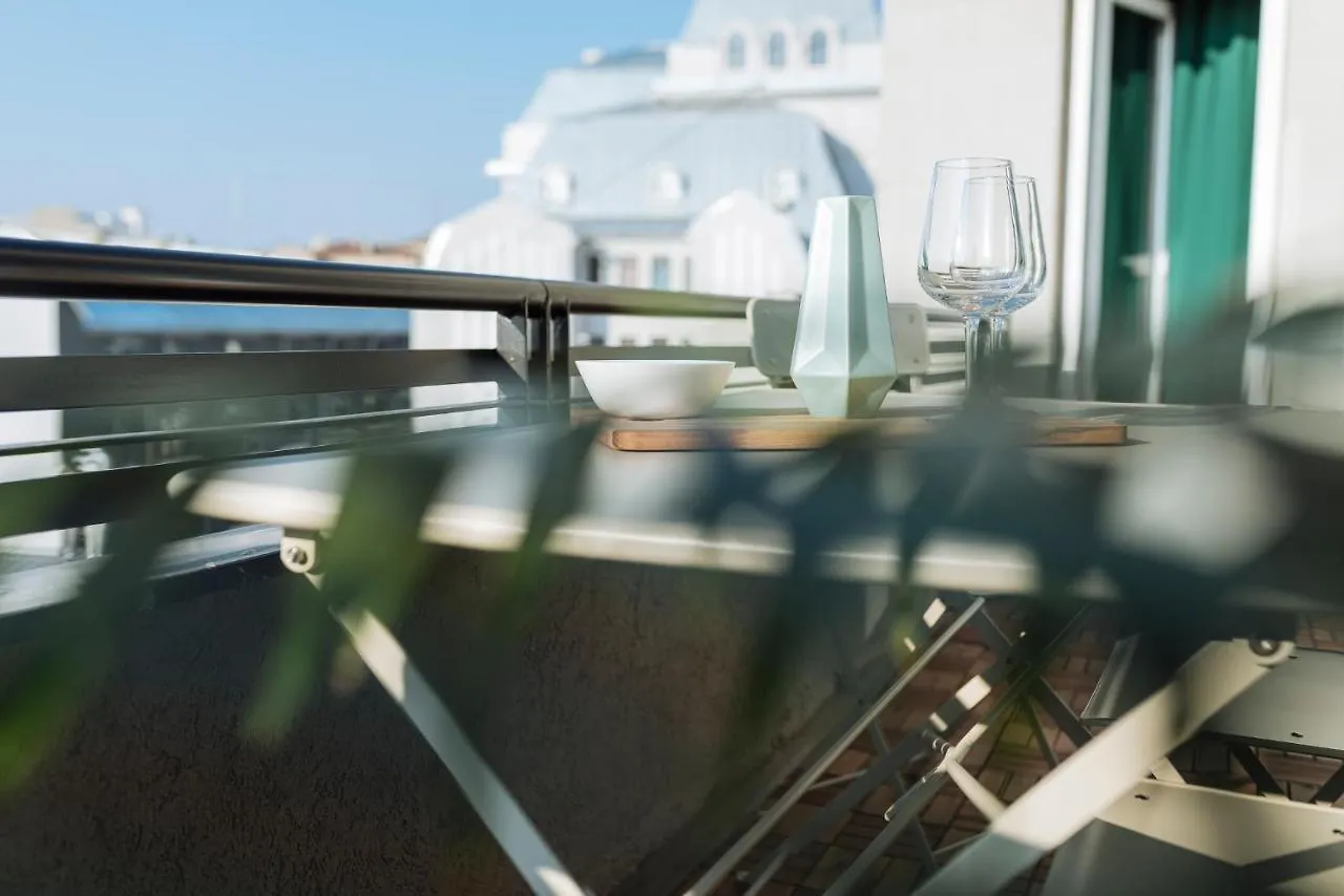 Brezoianu Spacious Flat Bukarest Lejlighed