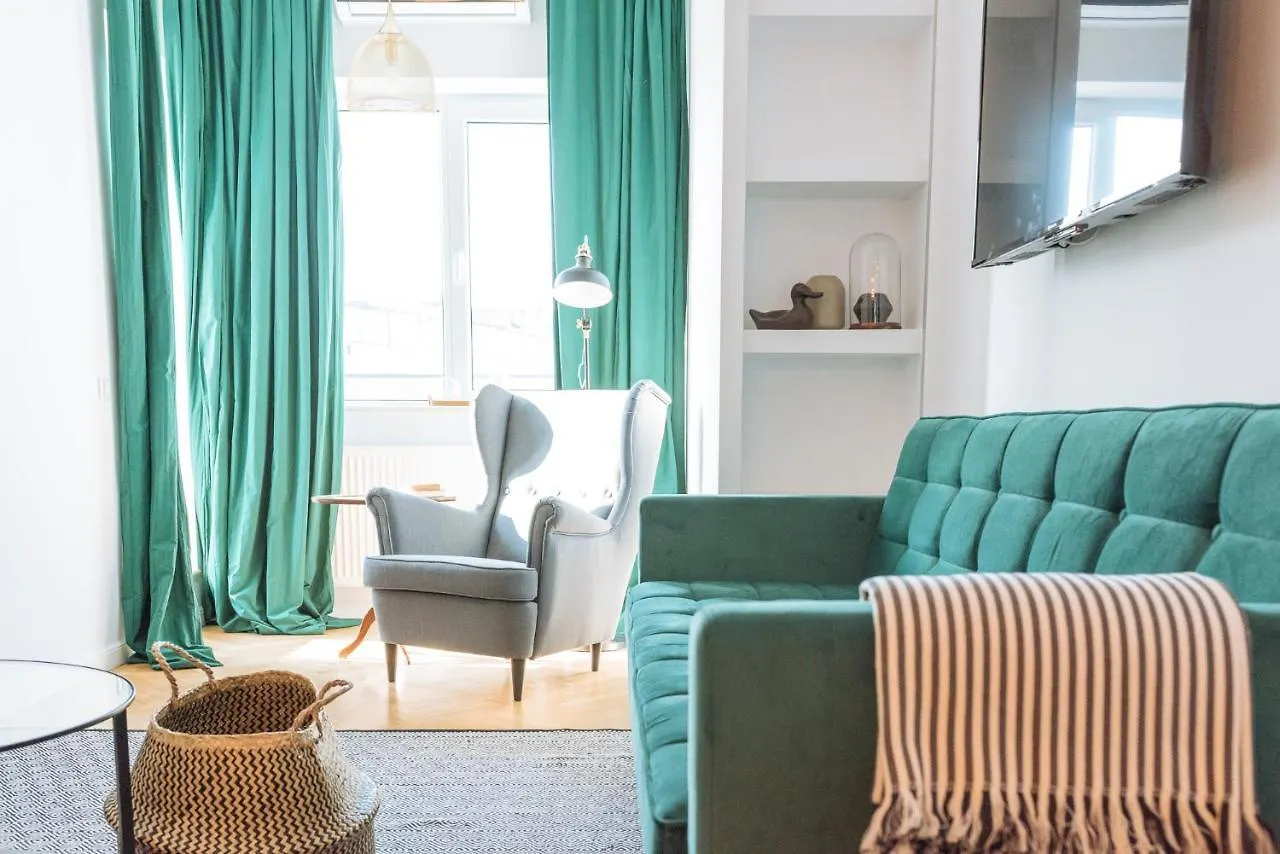 Brezoianu Spacious Flat Bucharest Apartment