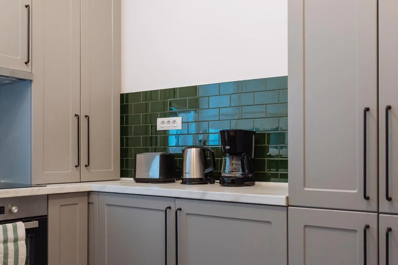 Brezoianu Spacious Flat Bucharest Apartment