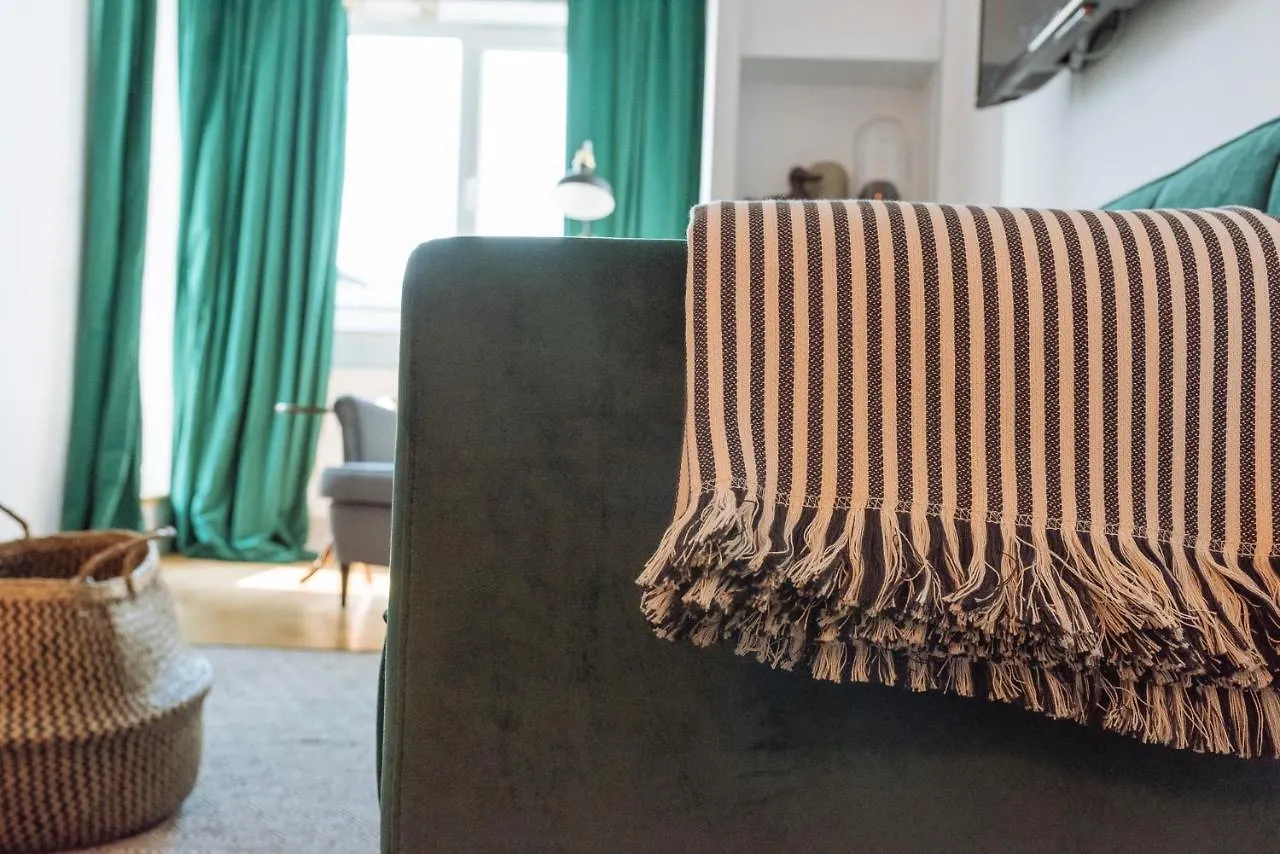 Brezoianu Spacious Flat Bukarest Lejlighed