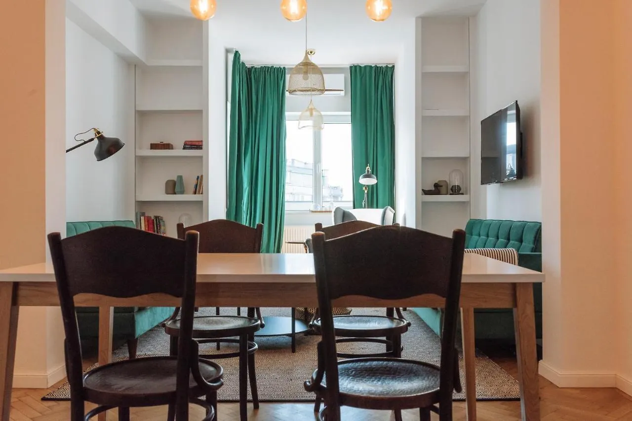 Brezoianu Spacious Flat Bukarest
