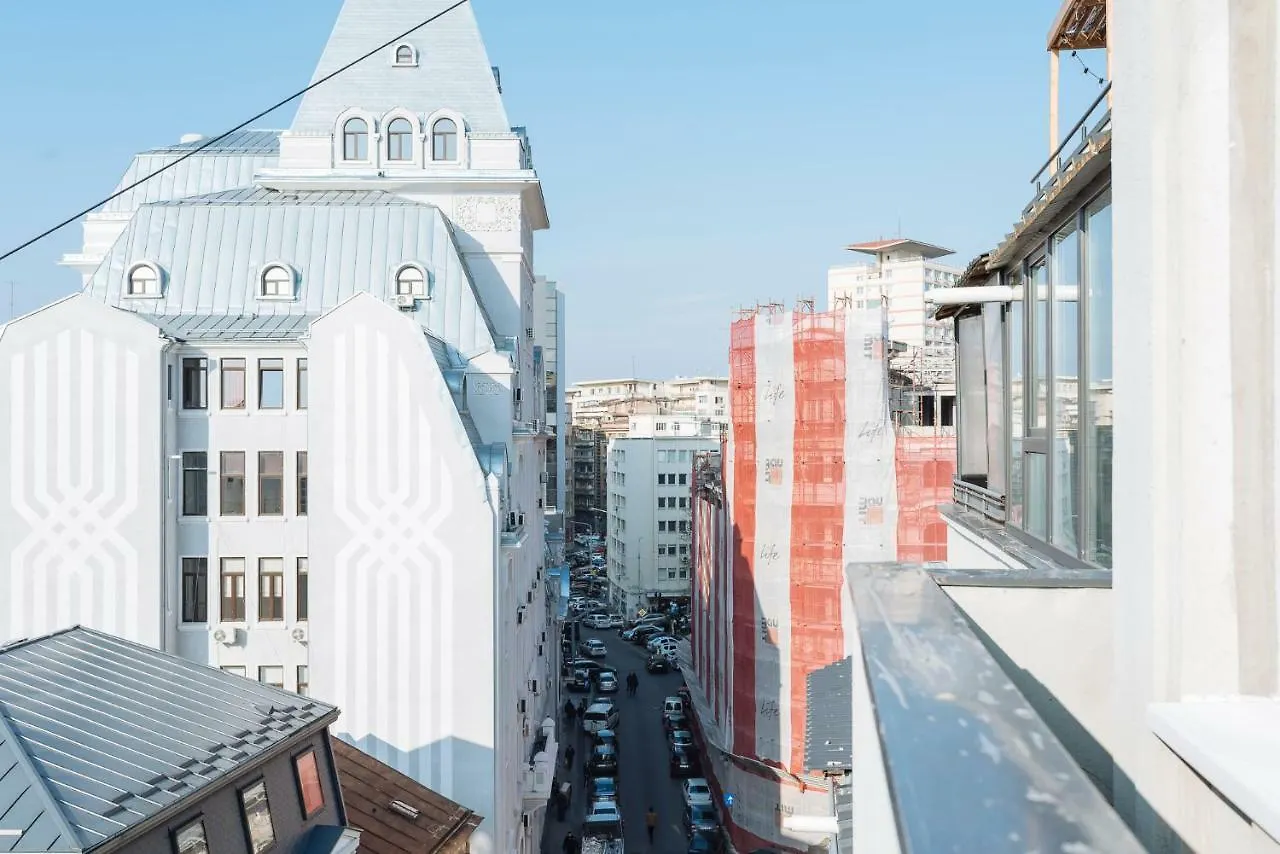 Brezoianu Spacious Flat Bucharest 0*,  Romania