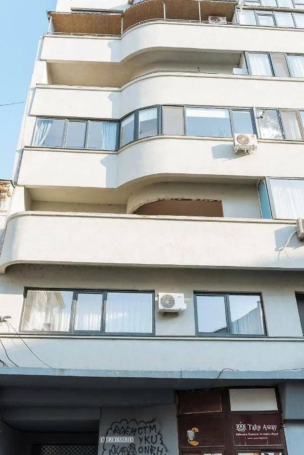 Brezoianu Spacious Flat Bucharest