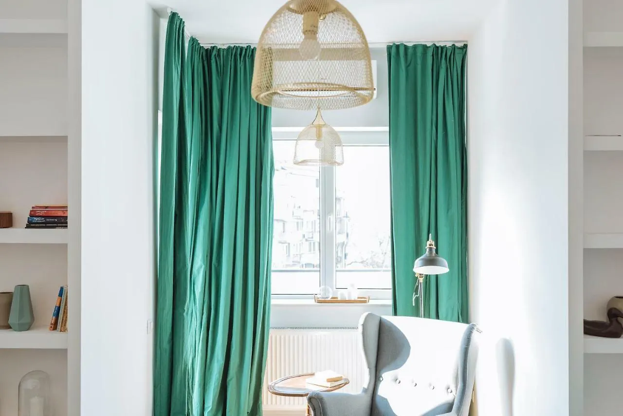 Brezoianu Spacious Flat Bucharest 0*,  Romania