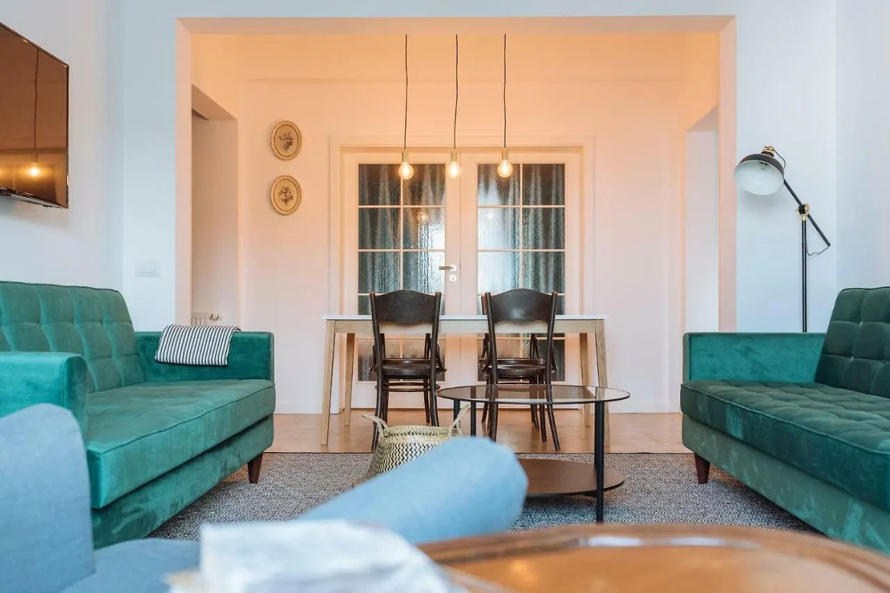 Brezoianu Spacious Flat Bucharest Romania