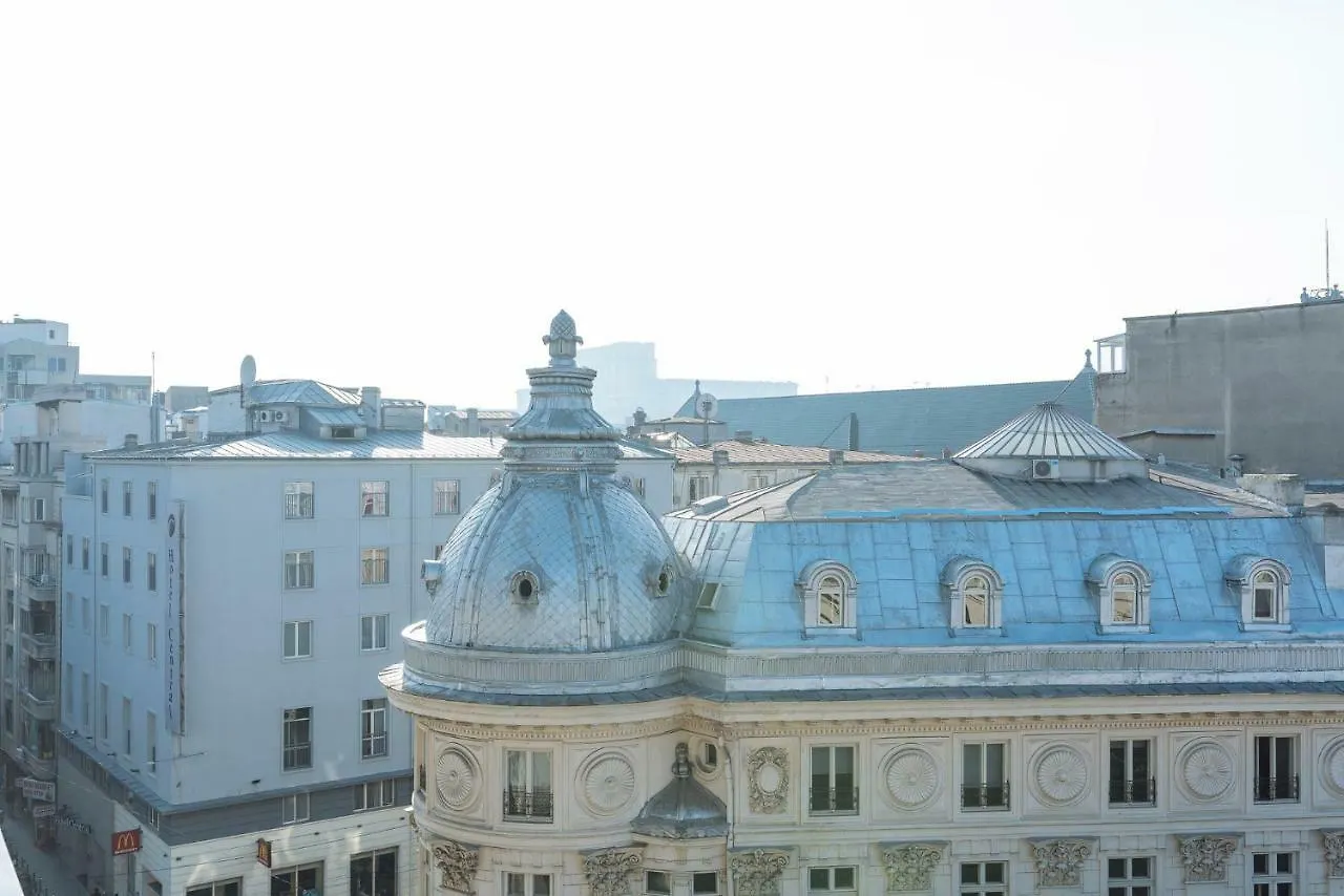 Brezoianu Spacious Flat Bucharest Apartment