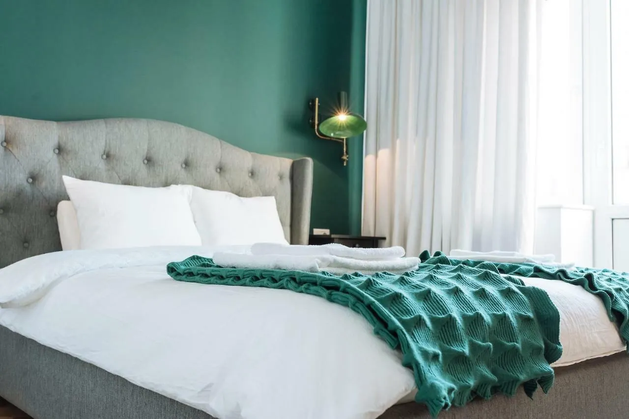 Brezoianu Spacious Flat Bucharest Apartment